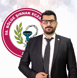  Şırnak Eczacı Odası Başkanı